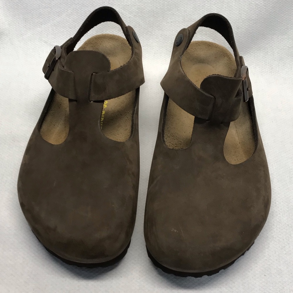 Birkenstock leather size 36